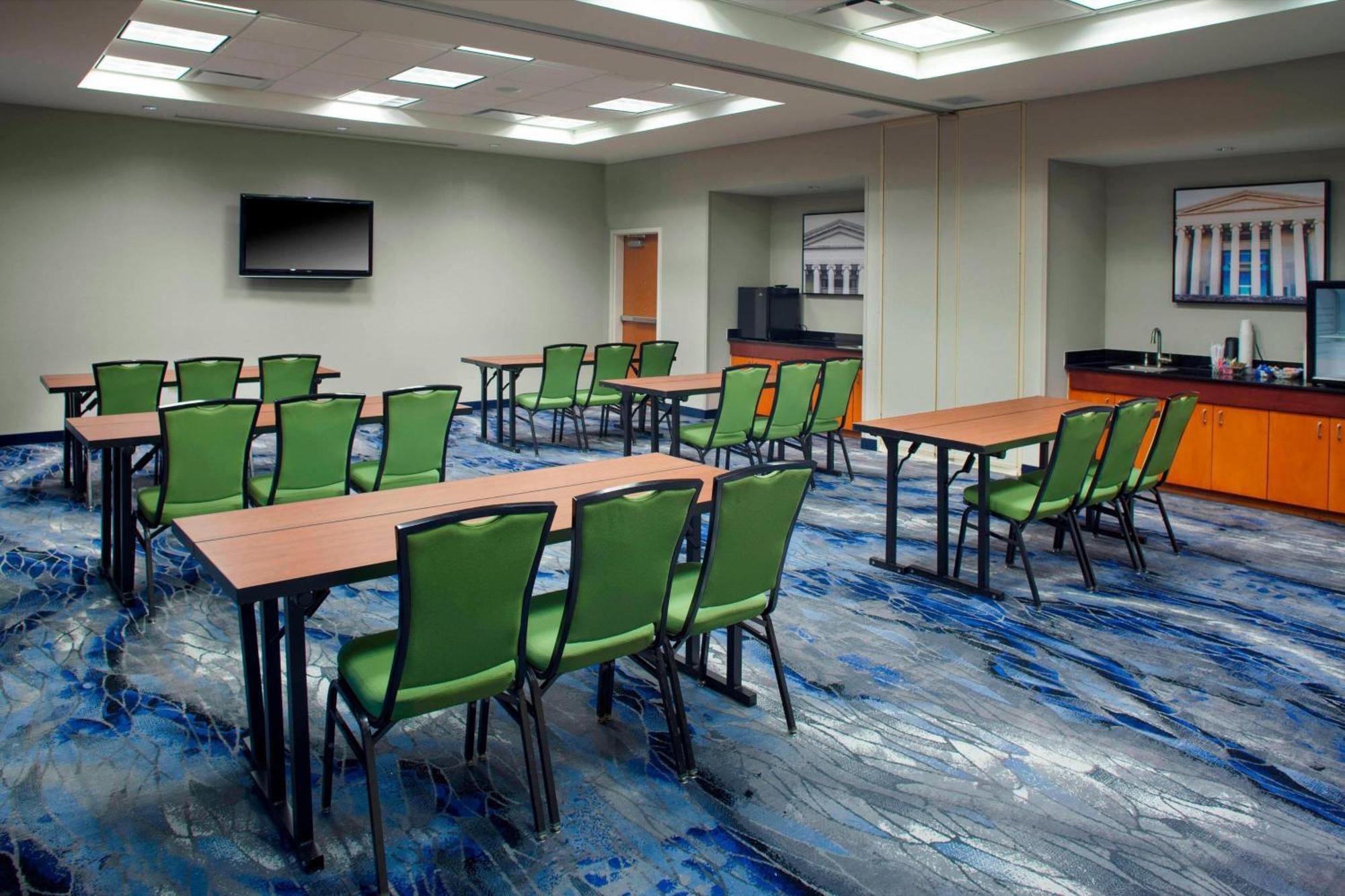 Fairfield Inn And Suites By Marriott Montgomery Eastchase Exterior foto
