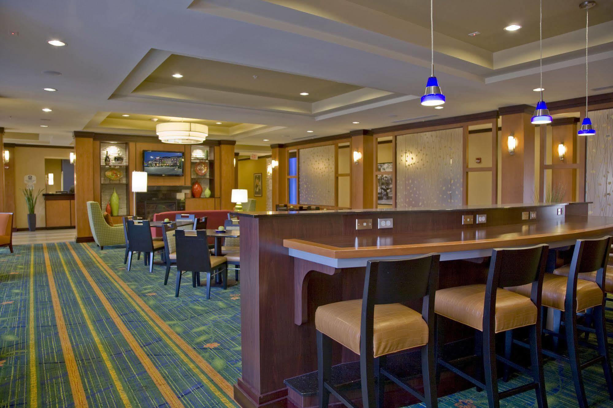 Fairfield Inn And Suites By Marriott Montgomery Eastchase Exterior foto