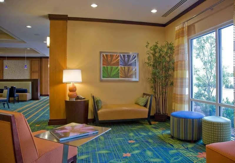 Fairfield Inn And Suites By Marriott Montgomery Eastchase Exterior foto